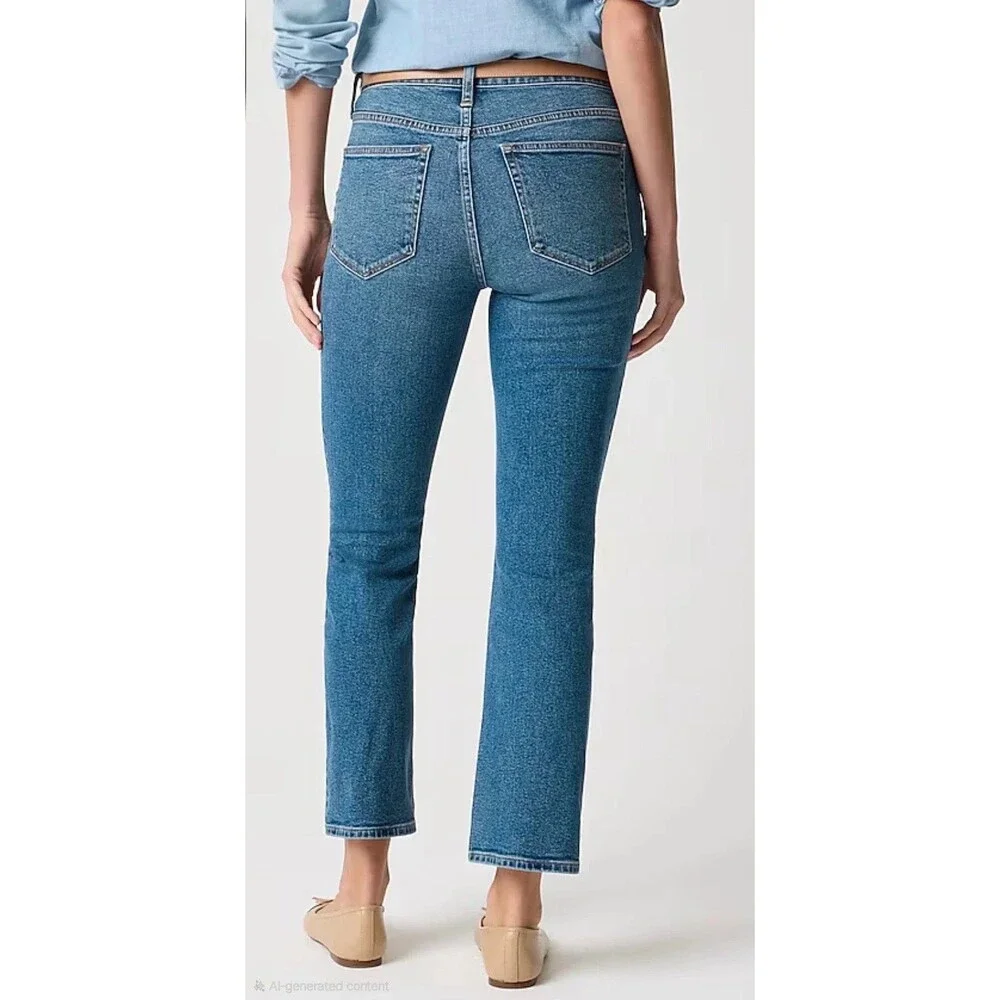 J. Crew crew flare